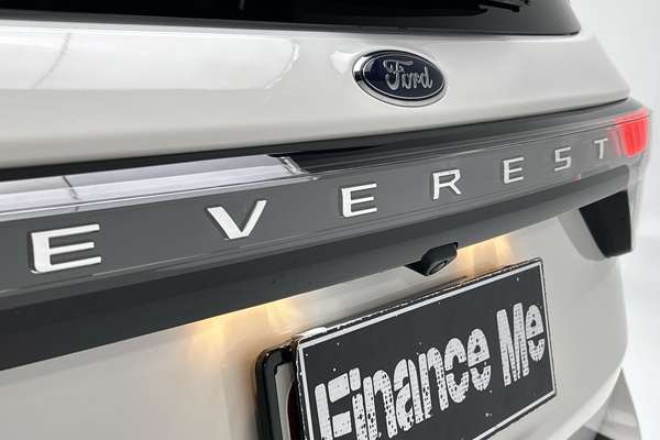 2026 Ford Everest Trend 2.0L thumb-21