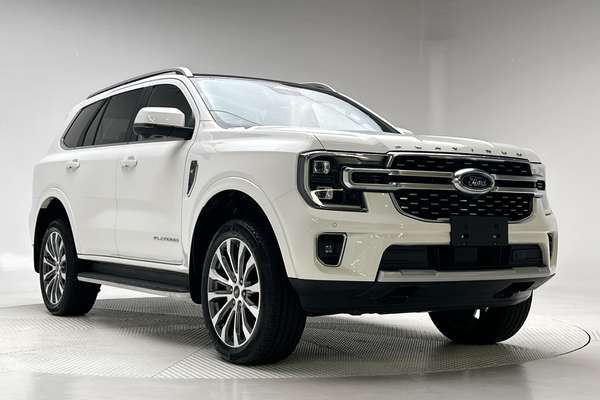 2026 Ford Everest Platinum 3.0L