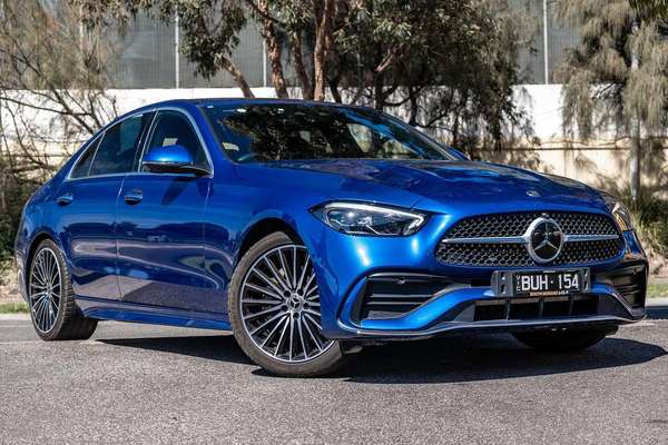 2021 Mercedes-Benz C-Class C300 W206