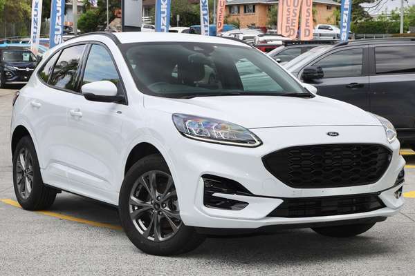 2023 Ford Escape ST-Line PHEV ZH