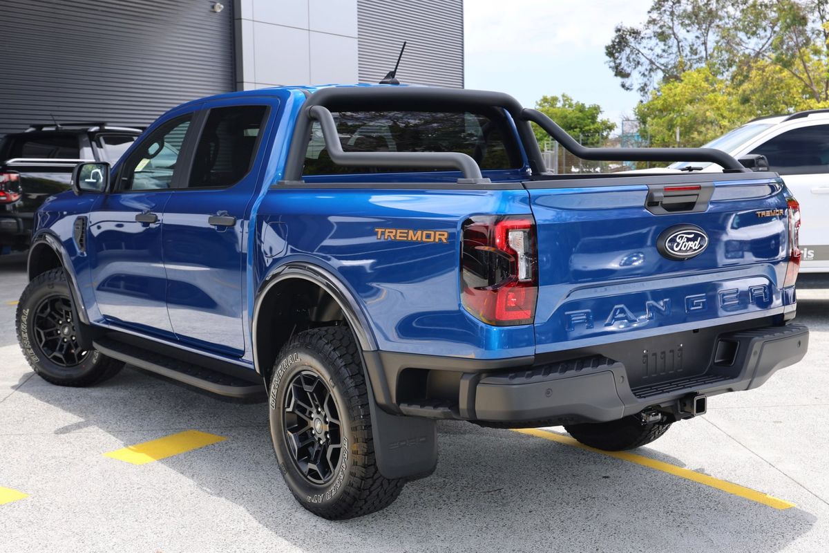 2026 Ford Ranger Tremor 4X4 3.0L