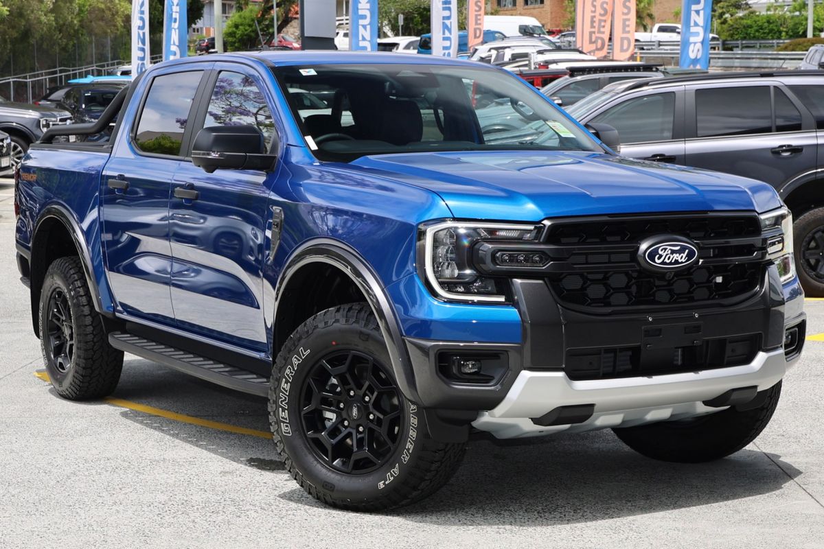 2026 Ford Ranger Tremor 4X4 3.0L