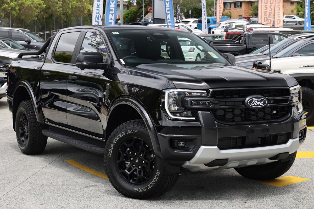 2026 Ford Ranger Tremor 4X4 3.0L