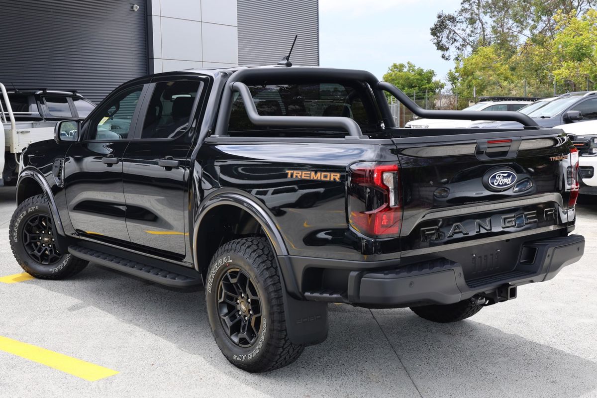 2026 Ford Ranger Tremor 4X4 3.0L