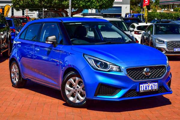 2022 MG MG3 Core