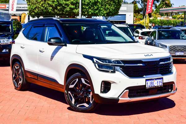 2025 Kia Seltos GT-Line SP2 PE
