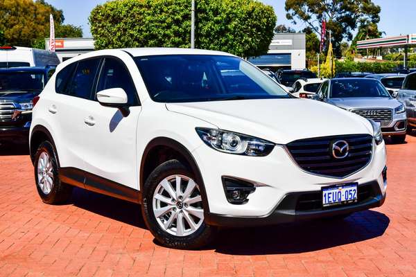 2015 Mazda CX-5 Maxx Sport KE Series 2