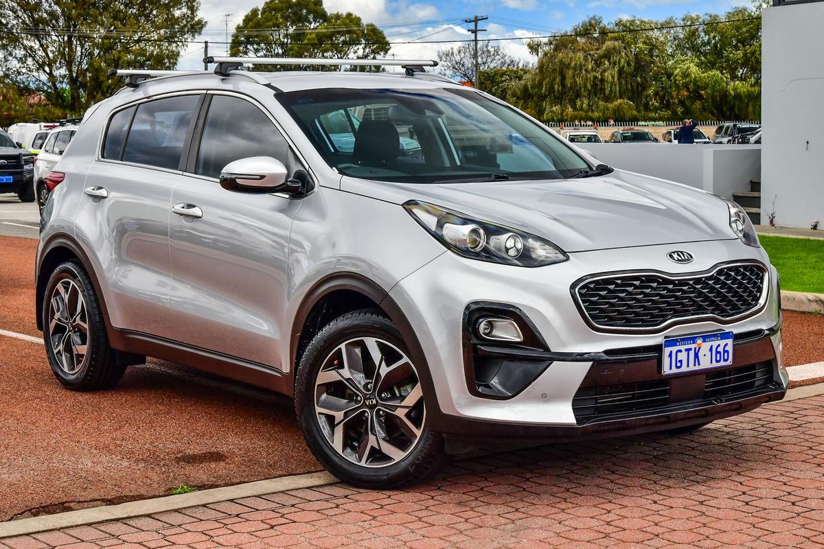 2019 Kia Sportage Si Premium QL