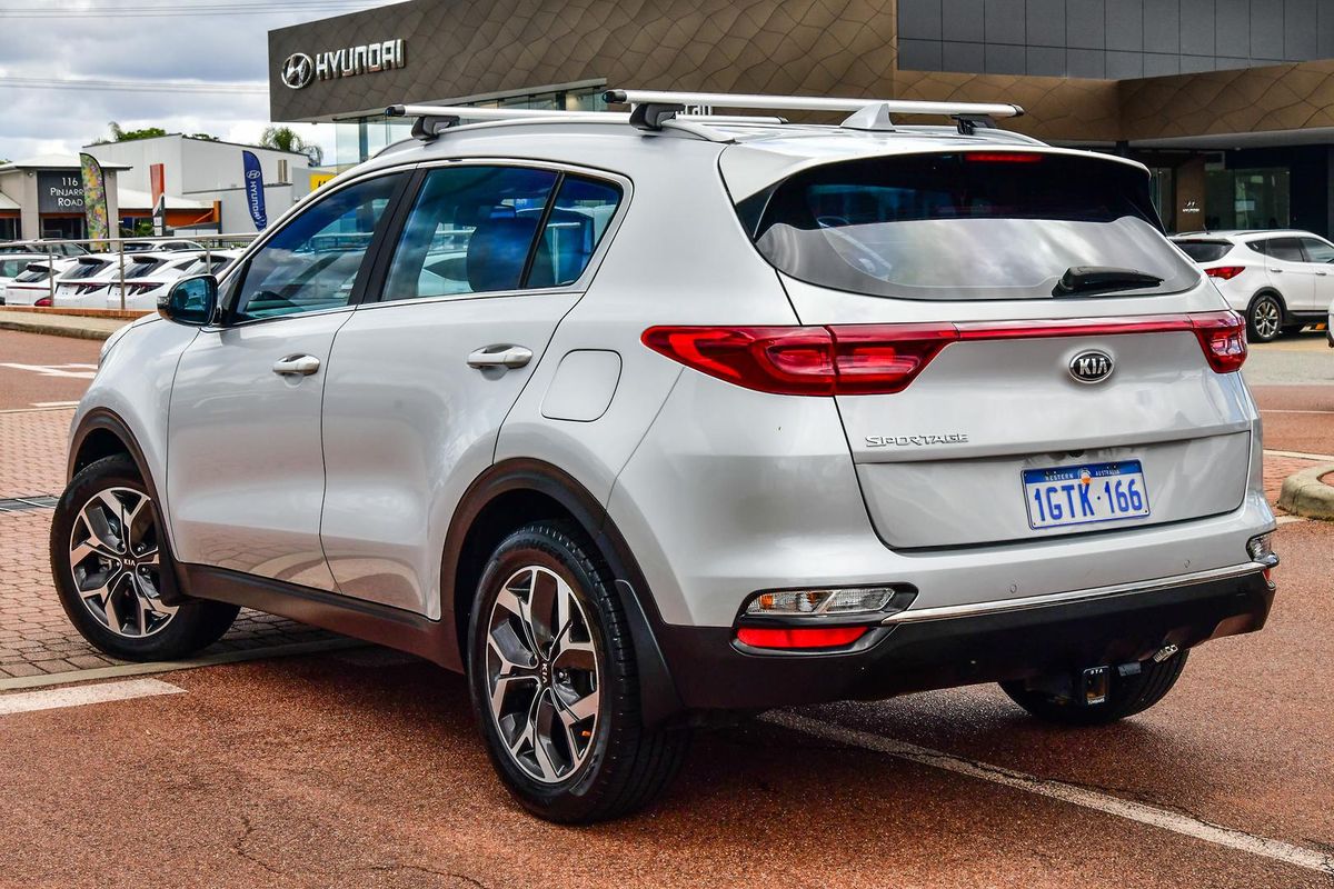 2019 Kia Sportage Si Premium QL