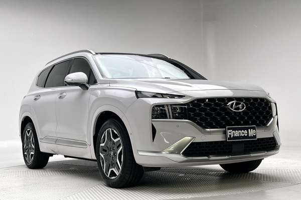 2023 Hyundai Santa Fe Hybrid Highlander TM.V4