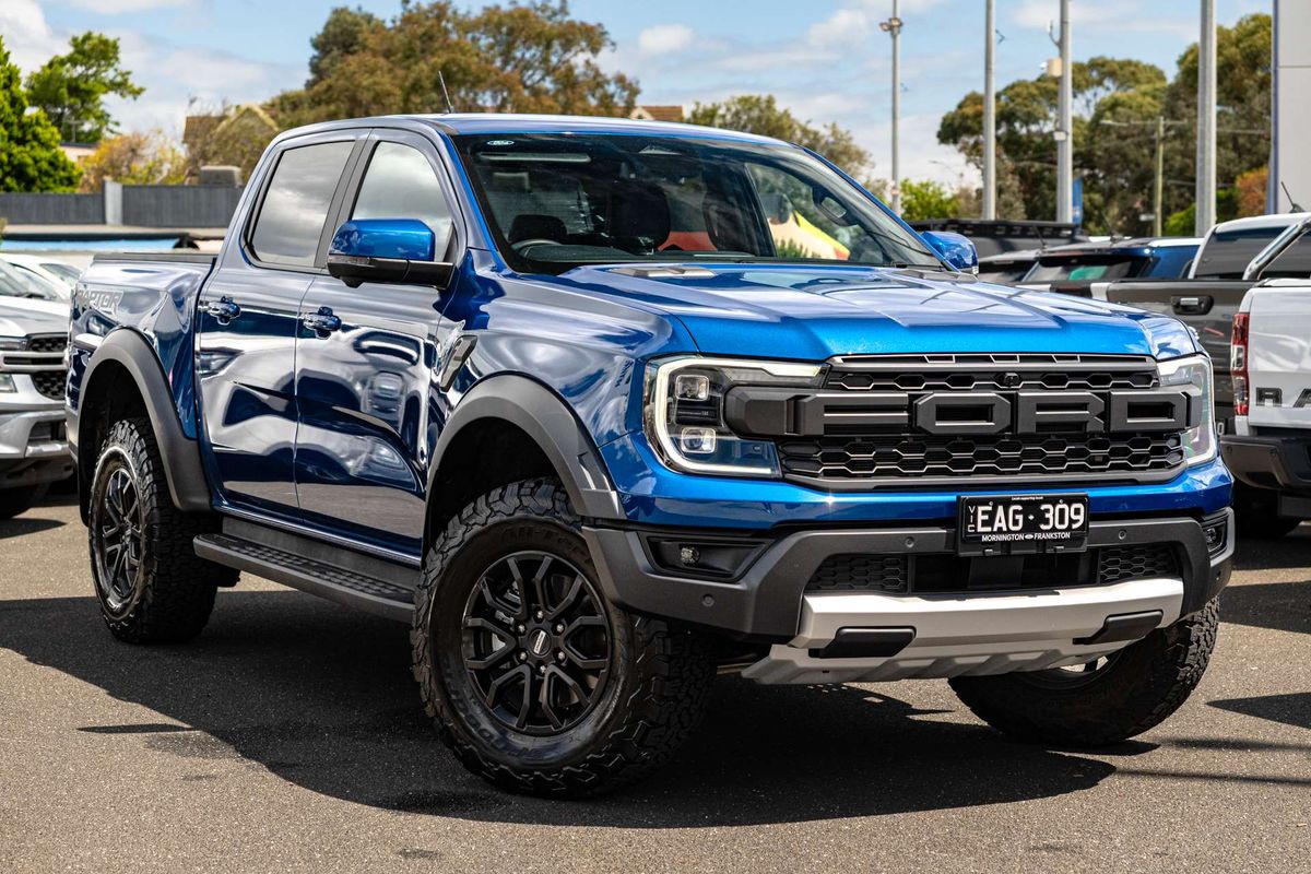 2026 Ford Ranger Raptor 4X4 3.0L