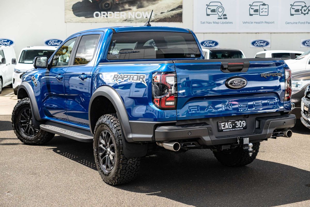 2026 Ford Ranger Raptor 4X4 3.0L
