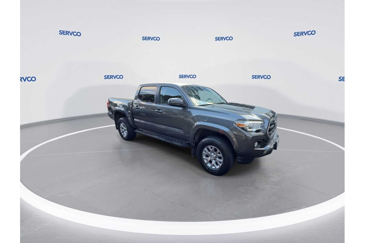 2016 Toyota Tacoma SR5