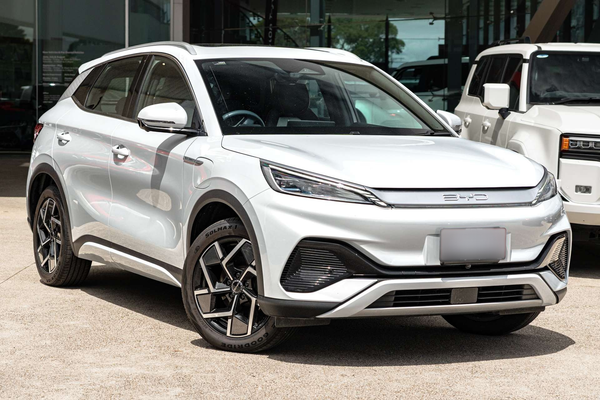 2023 BYD ATTO 3 Extended