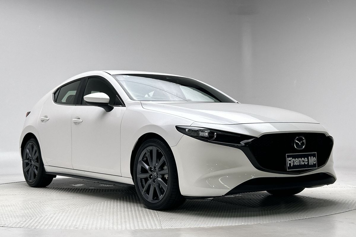 2020 Mazda 3 G20 Evolve BP Series