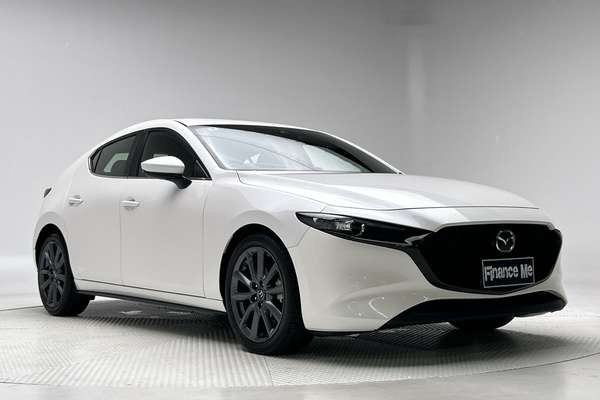 2020 Mazda 3 G20 Evolve BP Series thumb-0