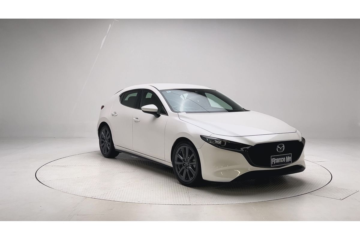 2020 Mazda 3 G20 Evolve BP Series
