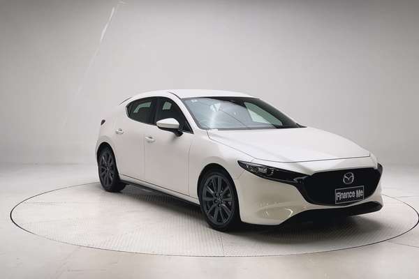 2020 Mazda 3 G20 Evolve BP Series thumb-1