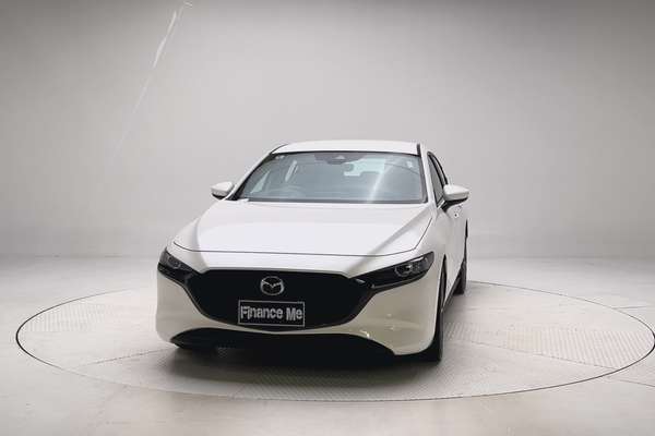 2020 Mazda 3 G20 Evolve BP Series thumb-2