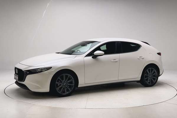 2020 Mazda 3 G20 Evolve BP Series thumb-3