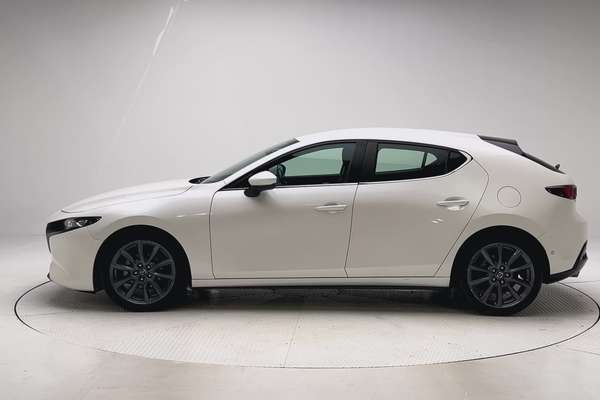 2020 Mazda 3 G20 Evolve BP Series thumb-4