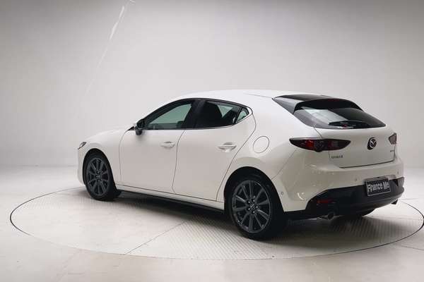 2020 Mazda 3 G20 Evolve BP Series thumb-5