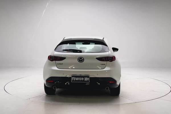 2020 Mazda 3 G20 Evolve BP Series thumb-6