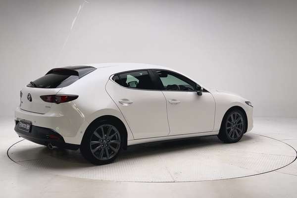 2020 Mazda 3 G20 Evolve BP Series thumb-7
