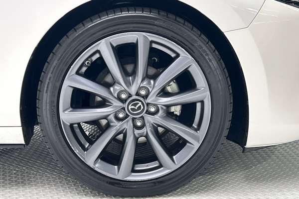 2020 Mazda 3 G20 Evolve BP Series thumb-9