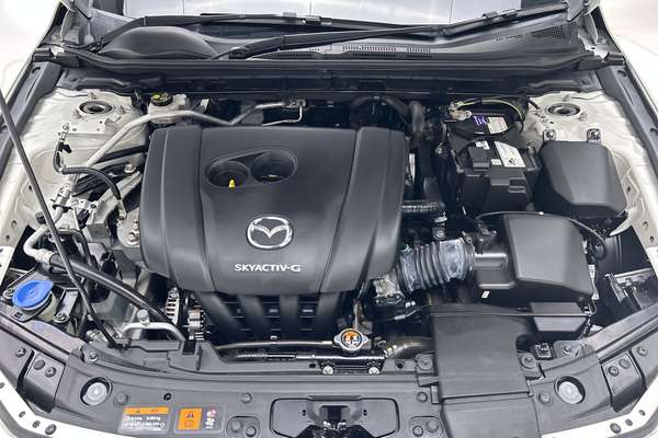 2020 Mazda 3 G20 Evolve BP Series thumb-10