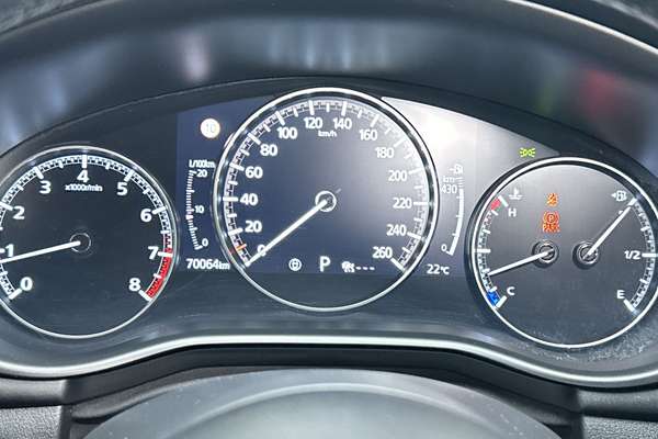 2020 Mazda 3 G20 Evolve BP Series thumb-13