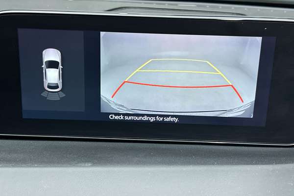2020 Mazda 3 G20 Evolve BP Series thumb-15