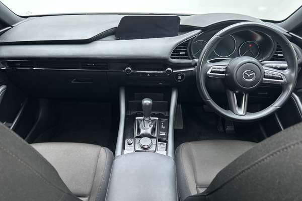 2020 Mazda 3 G20 Evolve BP Series thumb-19
