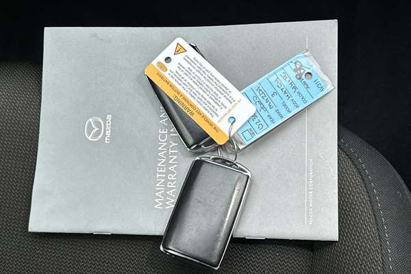 2020 Mazda 3 G20 Evolve BP Series thumb-22