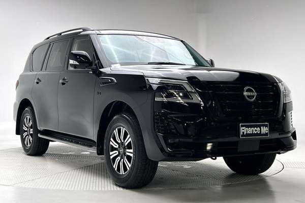 2025 Nissan Patrol Ti-L Y62 thumb-0
