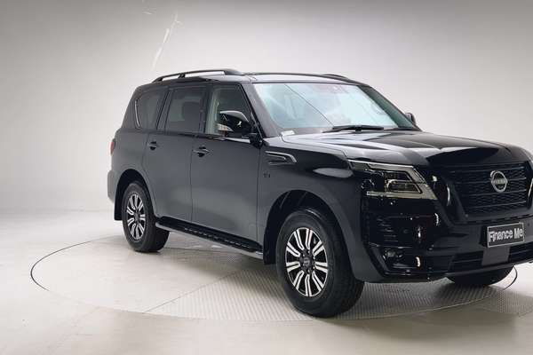 2025 Nissan Patrol Ti-L Y62 thumb-1