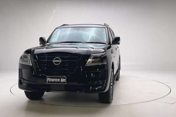 2025 Nissan Patrol Ti-L Y62 thumb-2