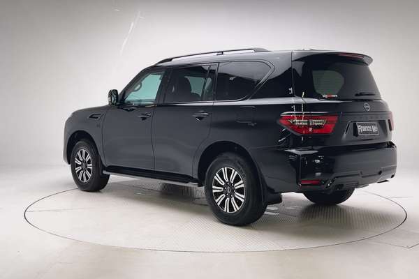 2025 Nissan Patrol Ti-L Y62 thumb-5