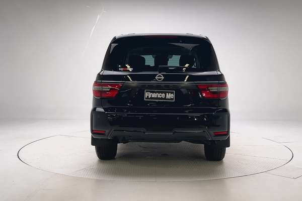 2025 Nissan Patrol Ti-L Y62 thumb-6