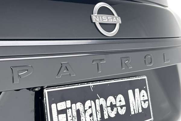 2025 Nissan Patrol Ti-L Y62 thumb-21