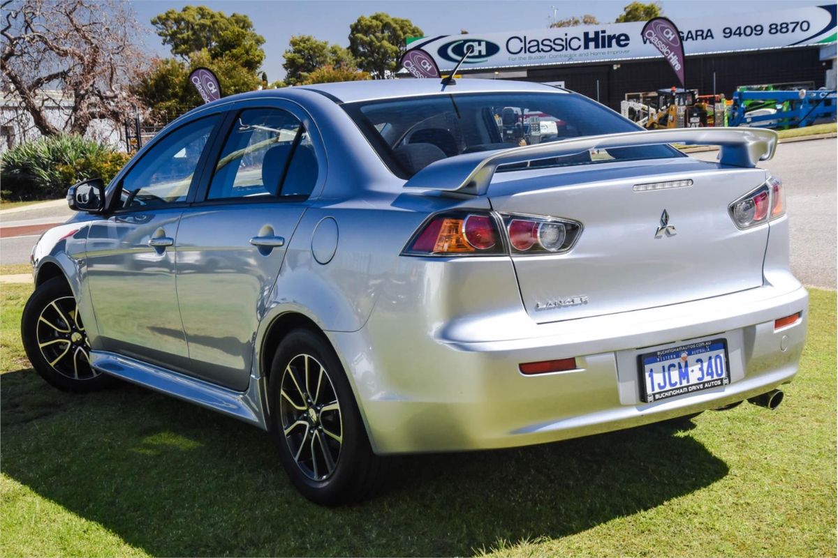 2014 Mitsubishi Lancer ES Sport CJ