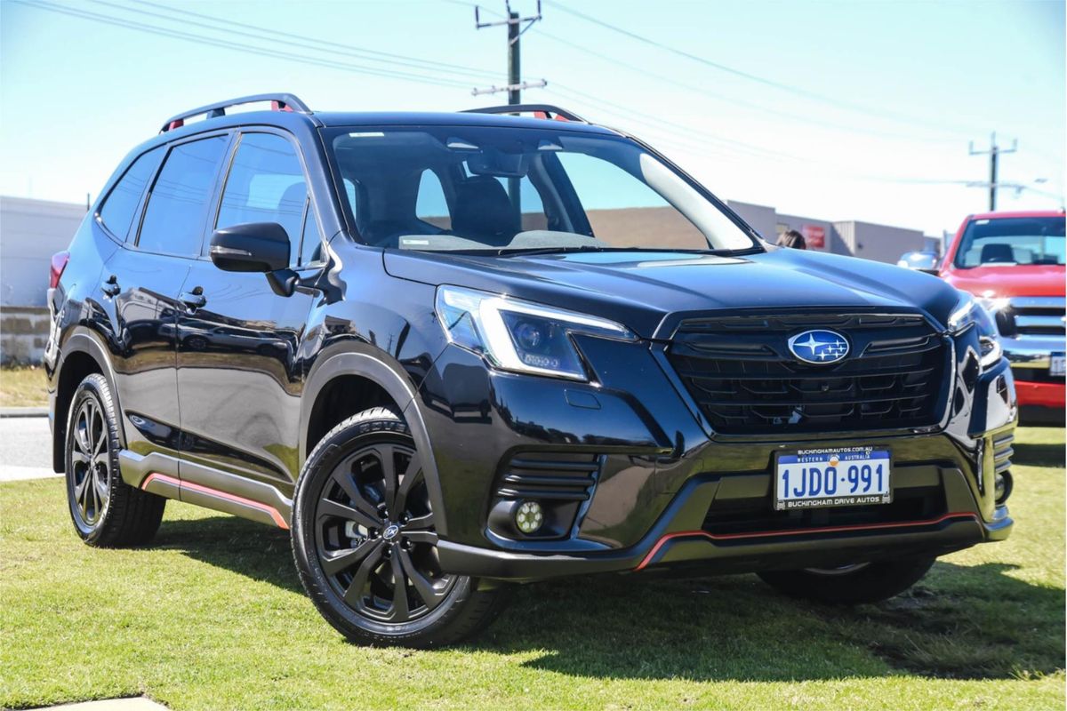 2023 Subaru Forester 2.5i Sport S5