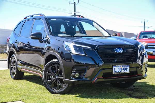 2023 Subaru Forester 2.5i Sport S5