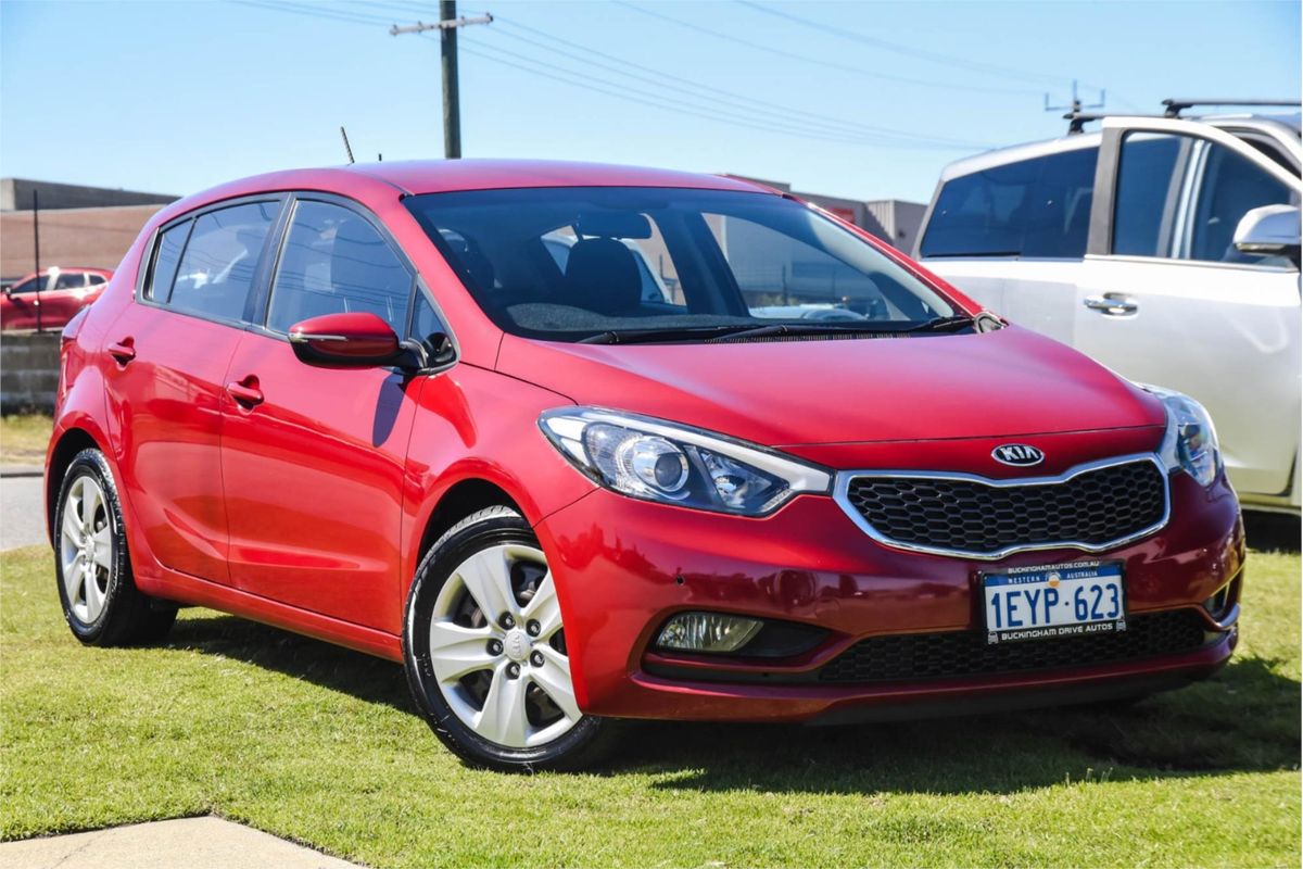 2015 Kia Cerato S YD