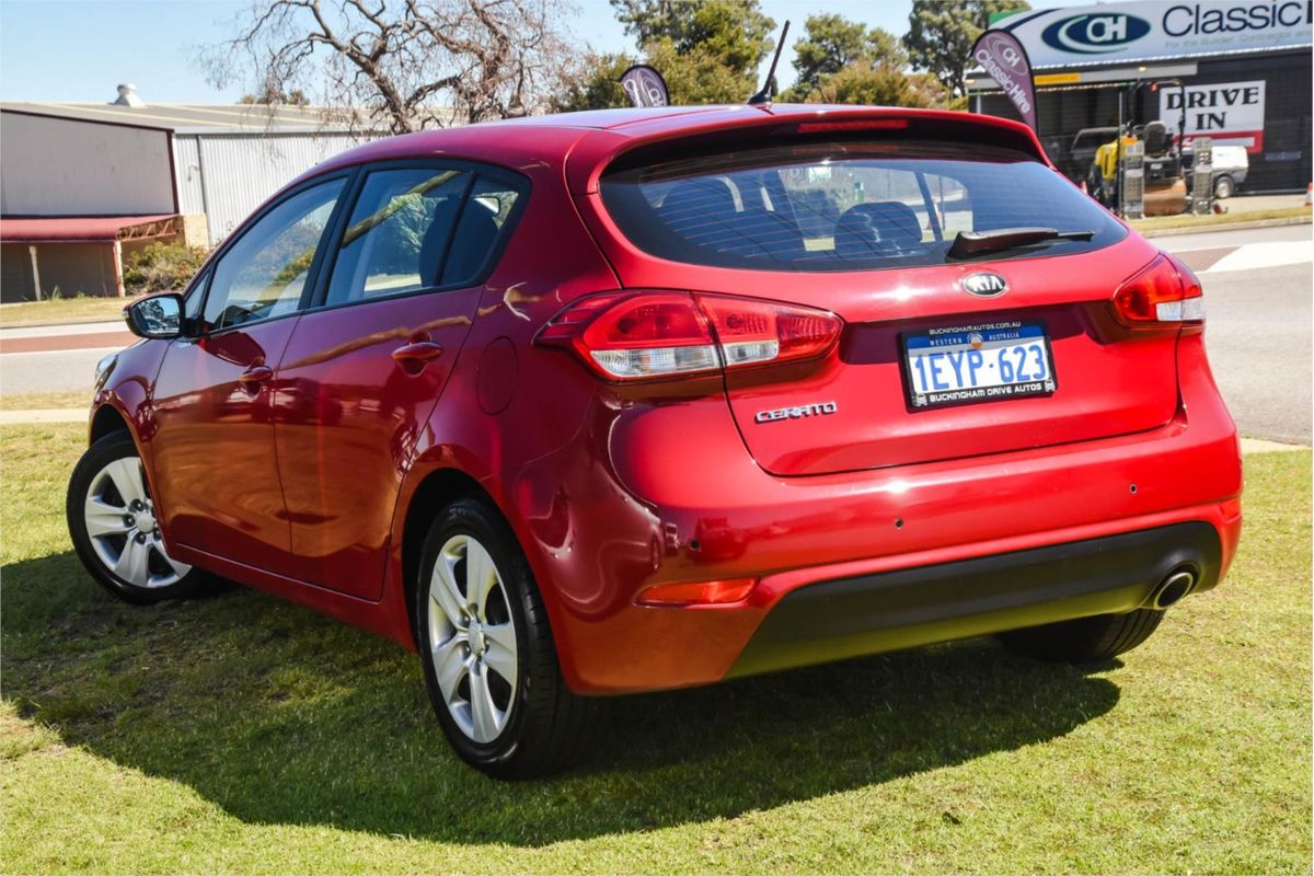 2015 Kia Cerato S YD