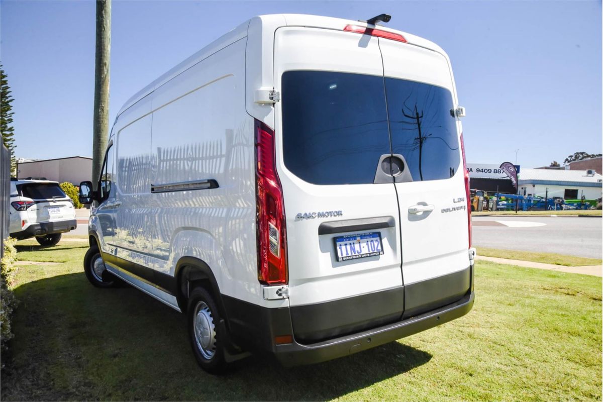 2024 LDV Deliver 9 LWB Mid Roof LWB Mid Roof