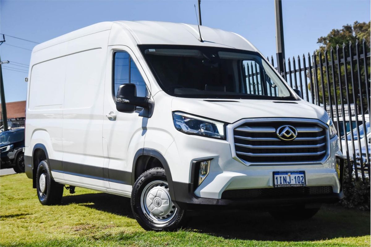 2024 LDV Deliver 9 LWB Mid Roof LWB Mid Roof