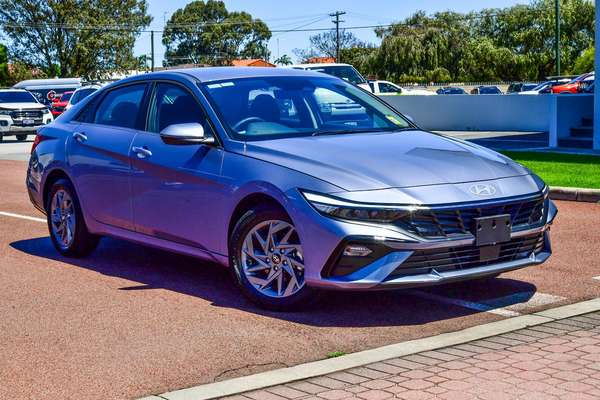 2026 Hyundai i30 Hybrid CN7.V4