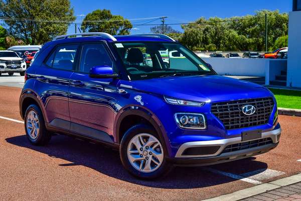 2026 Hyundai Venue QX.V5