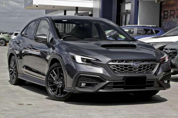 2026 Subaru WRX RS VB